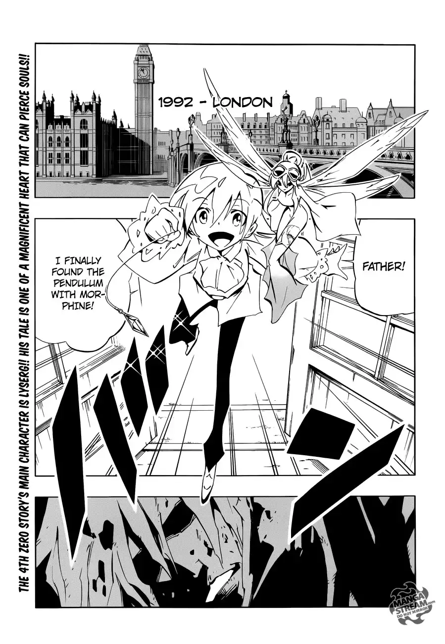 Shaman King Zero Chapter 4 3